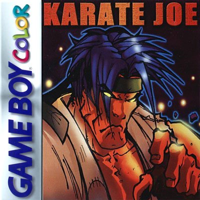 Caratula de Karate Joe para Game Boy Color
