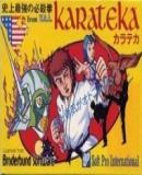 Caratula nº 208143 de Karateka (200 x 135)