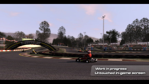 Pantallazo de Kart Attack (Xbox Live Arcade) para Xbox 360
