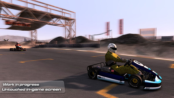 Pantallazo de Kart Attack  (PS3 Descargas) para PlayStation 3