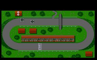 Pantallazo de Karting Grand Prix para Atari ST