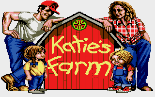 Pantallazo de Katie's Farm para PC