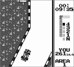 Pantallazo de Kattobi Road para Game Boy