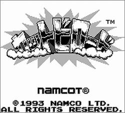 Pantallazo de Kattobi Road para Game Boy