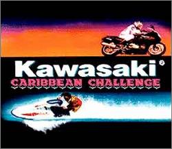 Pantallazo de Kawasaki Caribbean Challenge para Super Nintendo