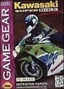 Caratula de Kawasaki Super Bike Challenge para Gamegear