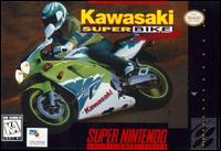 Caratula de Kawasaki Super Bike Challenge para Super Nintendo