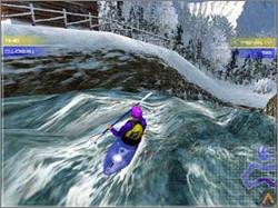 Pantallazo de Kayak Extreme para PC