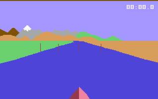Pantallazo de Kayak para Commodore 64