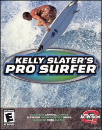 Caratula de Kelly Slater's Pro Surfer para PC