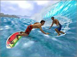 Pantallazo de Kelly Slater's Pro Surfer para PlayStation 2