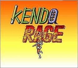 Pantallazo de Kendo Rage (Japonés) para Super Nintendo