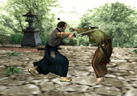 Pantallazo de Kengo 2 (Japonés) para PlayStation 2