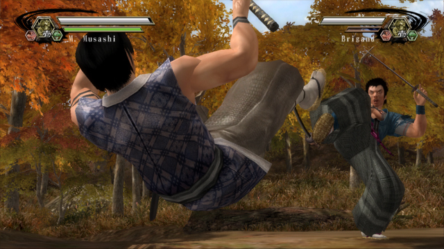 Pantallazo de Kengo ZERO para Xbox 360