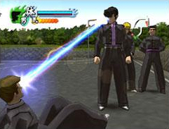 Pantallazo de Kenka Banchou (Japonés) para PlayStation 2