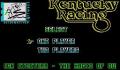 Pantallazo nº 100631 de Kentucky Racing (256 x 190)