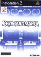 Caratula de KeyboardMania (Japonés) para PlayStation 2