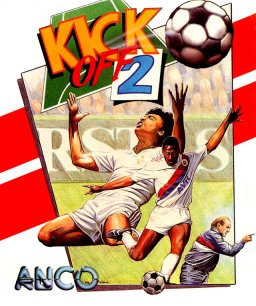 Caratula de Kick Off 2 para Atari ST