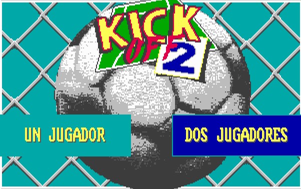 Pantallazo de Kick Off 2 para PC