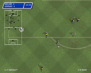 Pantallazo de Kick Off 2002 para PlayStation 2