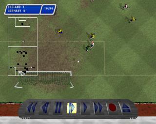 Pantallazo de Kick Off 2002 para PlayStation 2