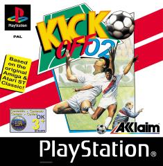 Caratula de Kick Off 2002 para PlayStation