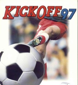 Caratula de Kick Off 97 para PC