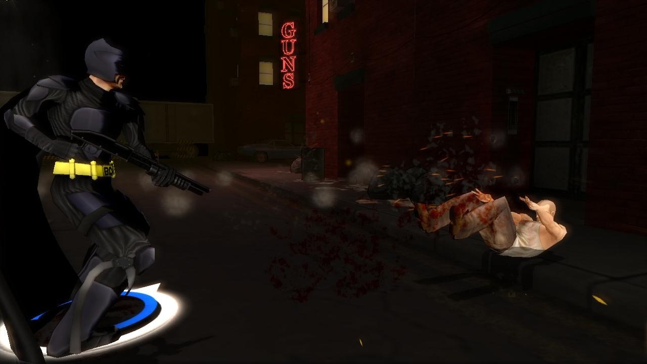 Pantallazo de Kick-Ass para PlayStation 3