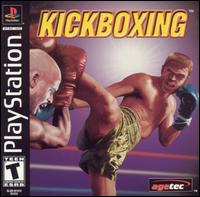 Caratula de Kickboxing para PlayStation
