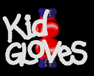 Pantallazo de Kid Gloves para Amiga