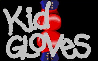 Pantallazo de Kid Gloves para Atari ST