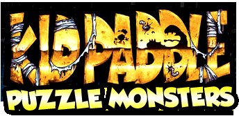 Caratula de Kid Paddle - Puzzle Monsters para Iphone