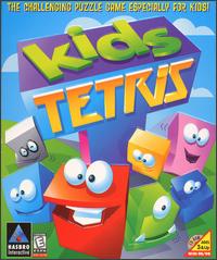 Caratula de Kids Tetris para PC