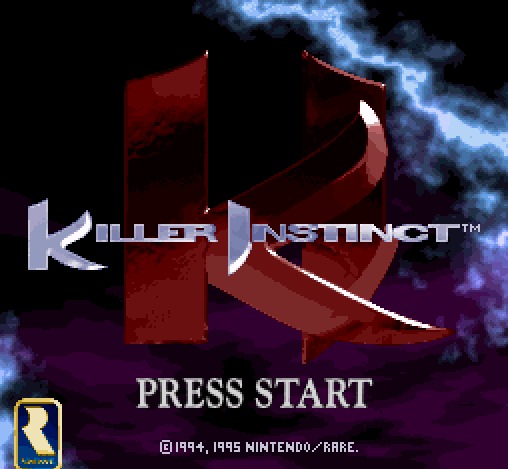 Pantallazo de Killer Instinct para Super Nintendo
