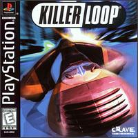 Caratula de Killer Loop para PlayStation