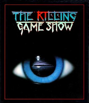 Caratula de Killing Game Show, The para Atari ST