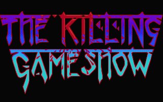 Pantallazo de Killing Game Show, The para Atari ST