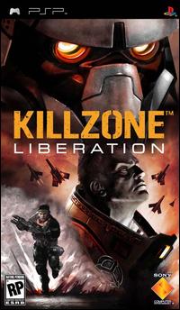 Caratula de Killzone: Liberation para PSP