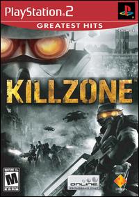 Caratula de Killzone [Greatest Hits] para PlayStation 2
