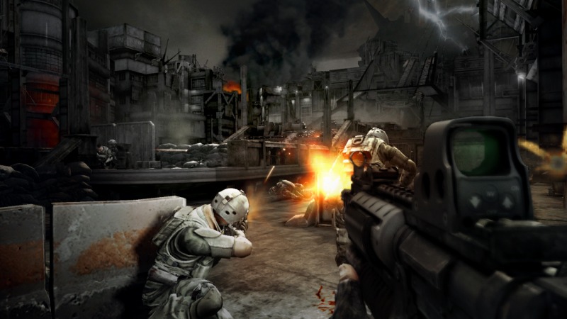 Pantallazo de Killzone 2 para PlayStation 3