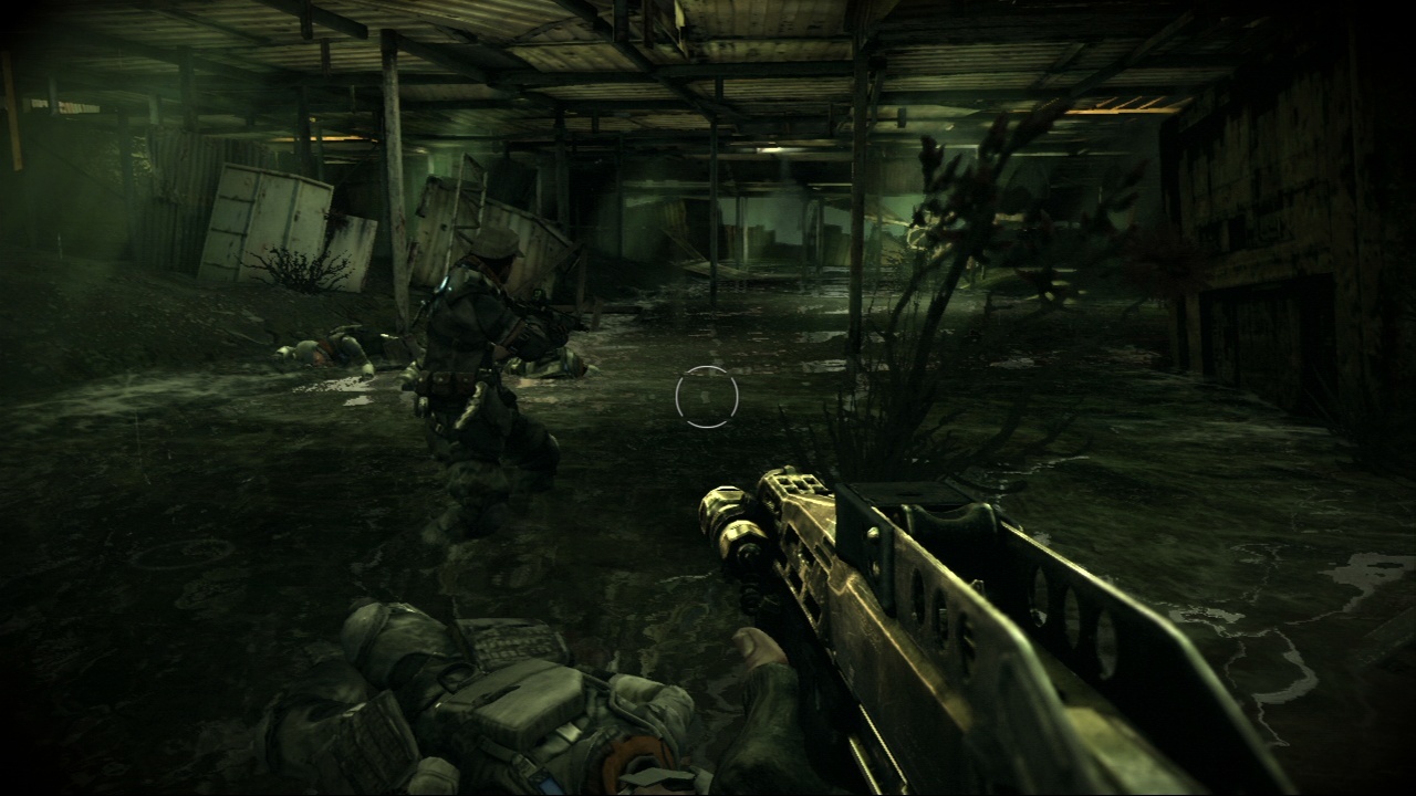 Pantallazo de Killzone 2 para PlayStation 3