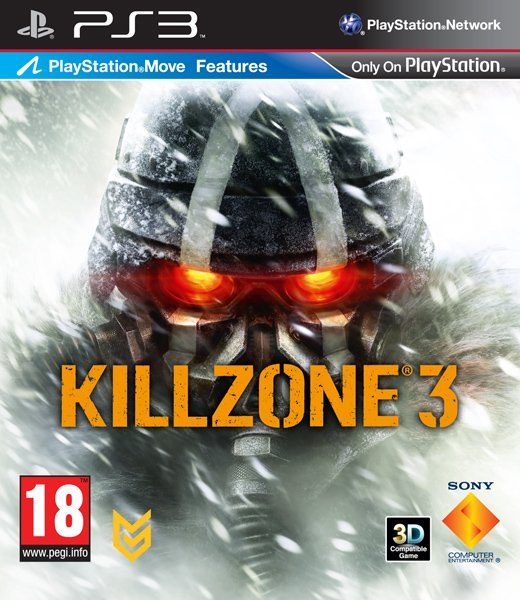 Caratula de Killzone 3 para PlayStation 3