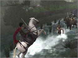Pantallazo de King Arthur para PlayStation 2