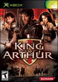 Caratula de King Arthur para Xbox