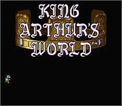 Pantallazo de King Arthur's World para Super Nintendo