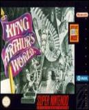 Caratula nº 96349 de King Arthur's World (200 x 138)