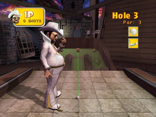 Pantallazo de King of Clubs para Wii