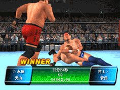 Pantallazo de King of Colosseum II (Japonés) para PlayStation 2
