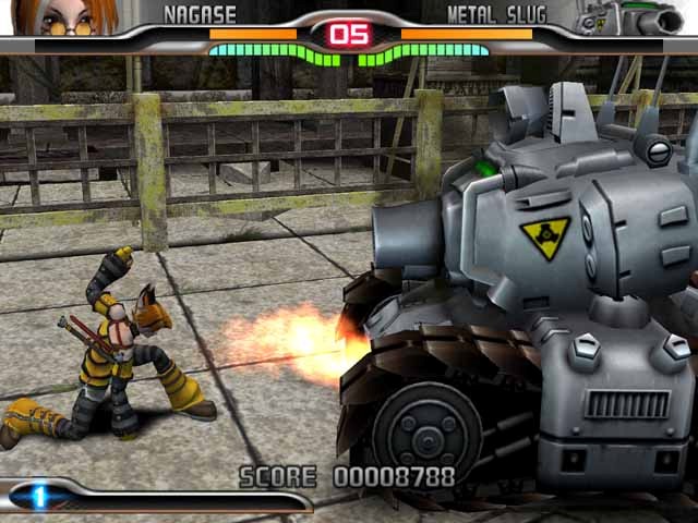 Pantallazo de King of Fighters: Maximum Impact 2 (AKA King of Fighters 2006) para PlayStation 2