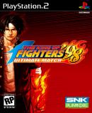 Caratula nº 133074 de King of Fighters '98 Ultimate Match, The (640 x 924)